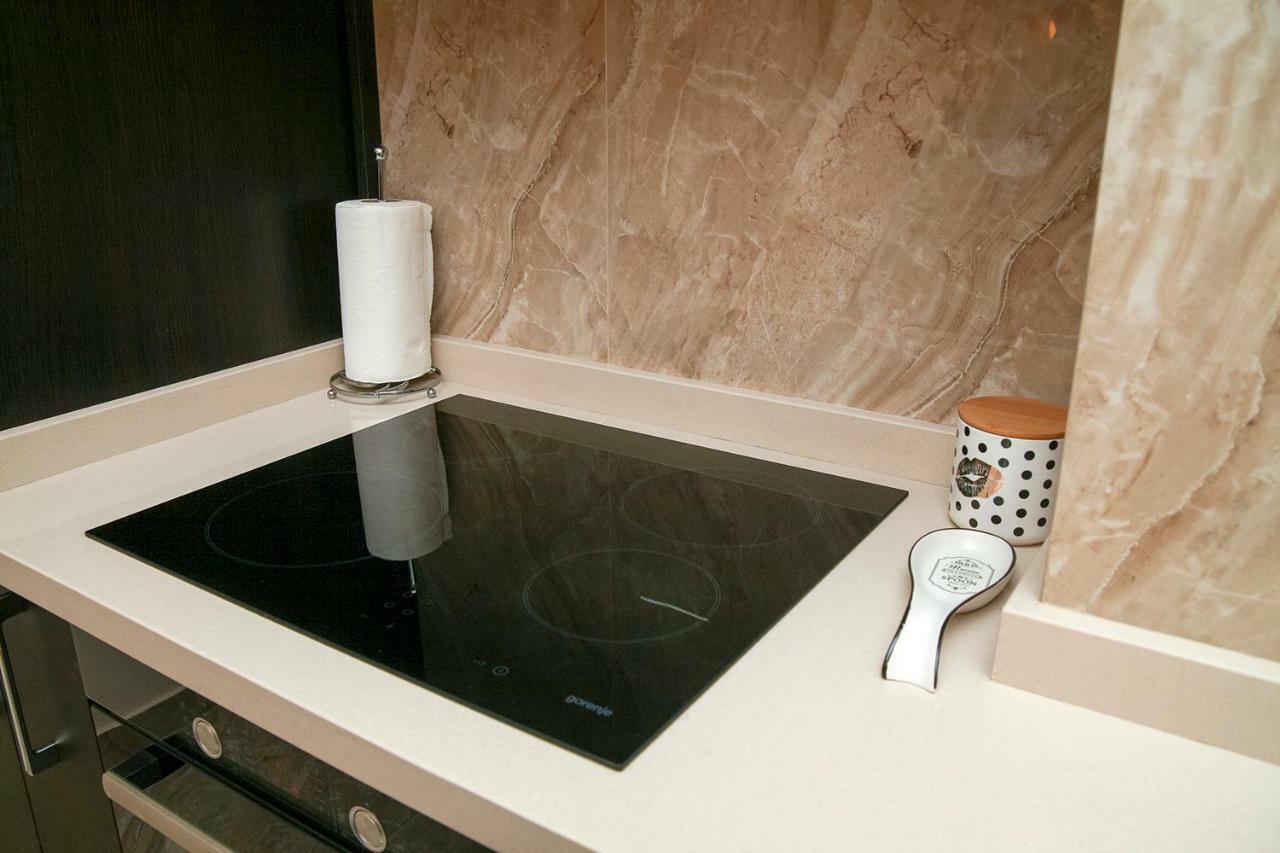 Apartment Luxe Paris Odessa Esterno foto