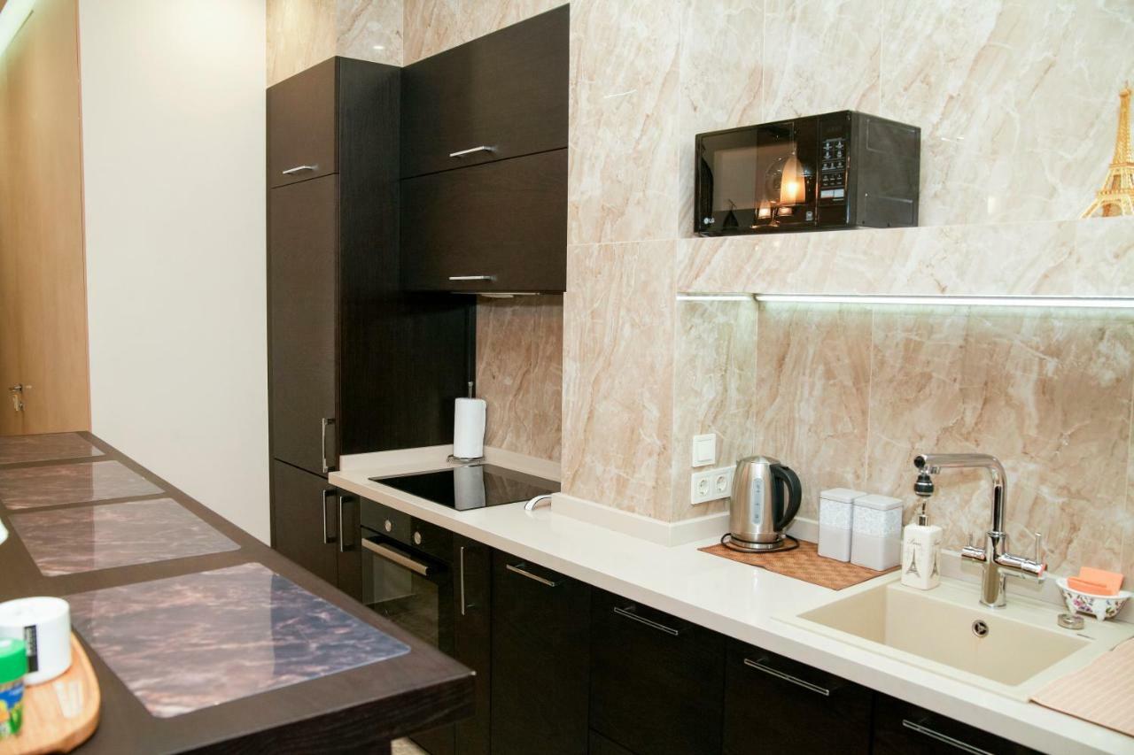 Apartment Luxe Paris Odessa Esterno foto