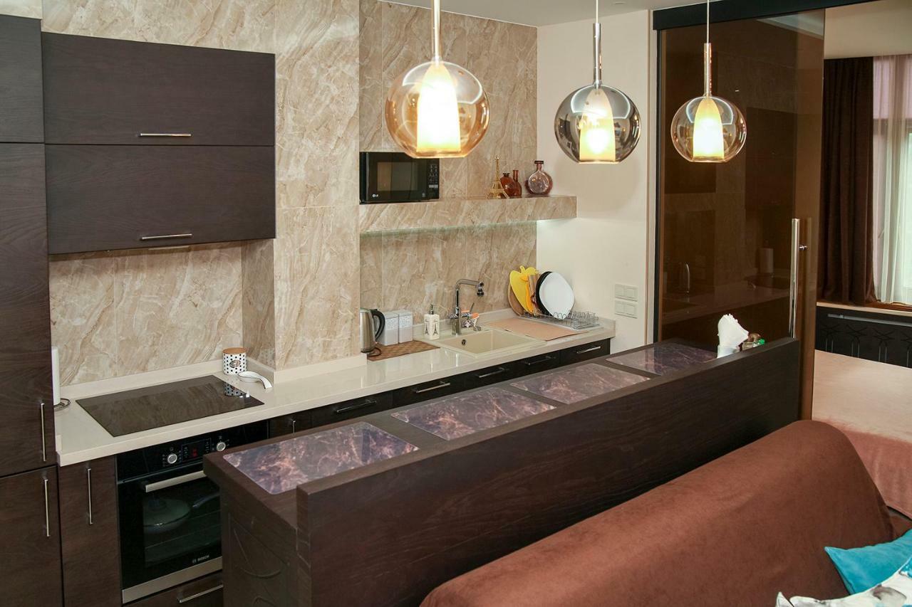 Apartment Luxe Paris Odessa Esterno foto
