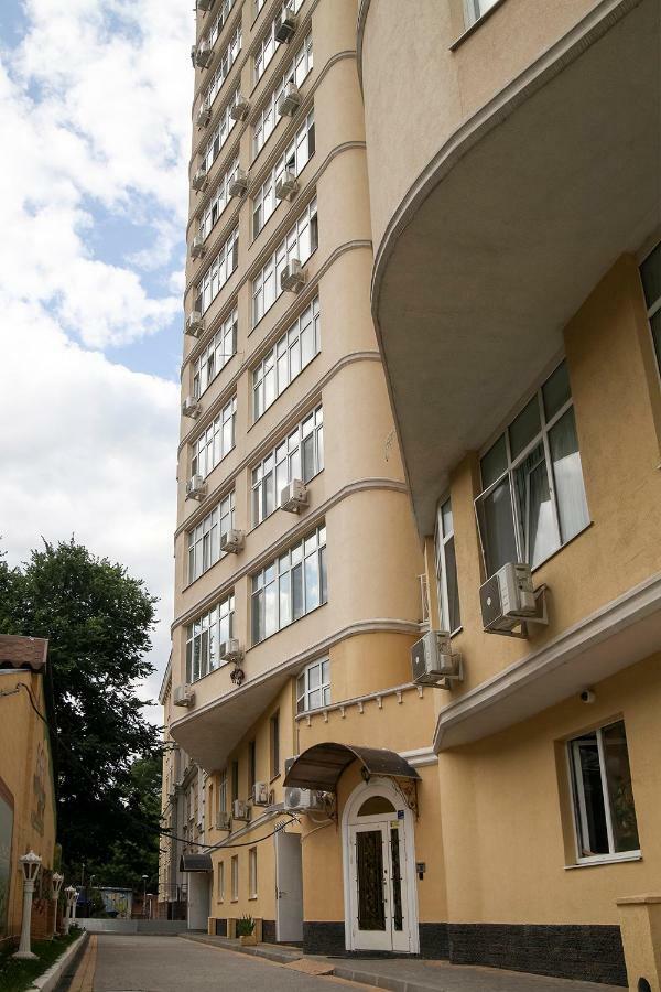 Apartment Luxe Paris Odessa Esterno foto